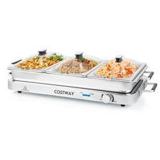 Food warmer buffet server 450w - buffet,