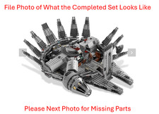 Lego Star Wars Millennium