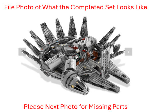 Lego star wars - star,