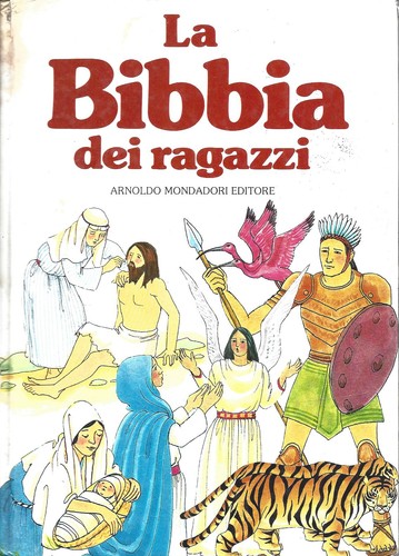 Bibbia dei ragazzi bentley - la,