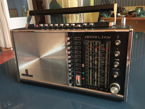 Radio grundig océan - grundig, 210