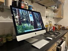 Apple iMac 27" 5K, CPU i7