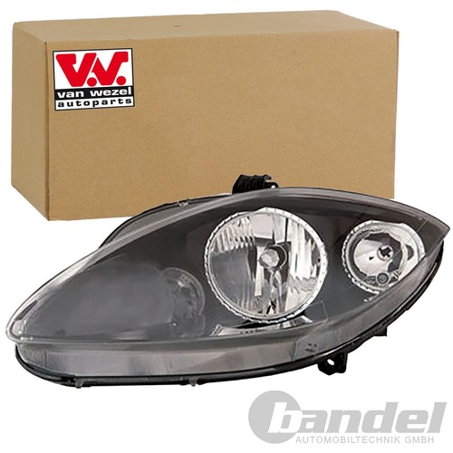 Van wezel faro anteriore - wezel,