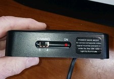 Modulatore RF convertitore RCA