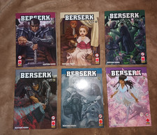 BERSERK 75-76-77-78-79-80 -