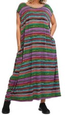PLUS SIZE MULTICOLOURED