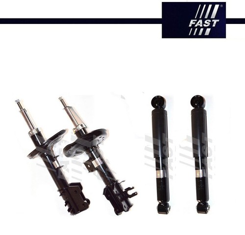 Ammortizzatori gas fast - 4, a
