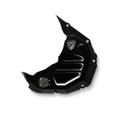 Carter frizione olio alluminio nero CNC Racing Ducati Monster 620 2002-2006