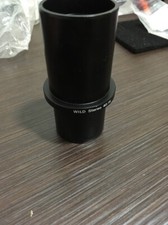Wild 40/14 304490 Adattatore Videocamera Microscopio Adapter Microscope