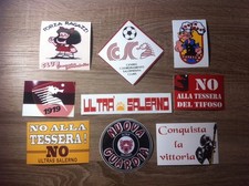 Salernitana adesivi ultrà - salernitana,