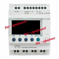 Zelio PLC SR2B122BD nuovo in