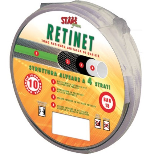 Tubo strati retinato - 4,