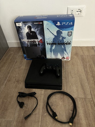 Sony playstation slim 900gb - sony,