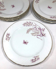 Thomas Rosenthol Germany 7 5/8" Farfalla Insalata Servizio Dessert Piatto Porcellana