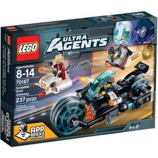 LEGO Ultra Agents: Invivable