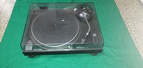 Technics 1210 mk2 - technics, sl