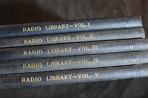 Radioteca 1928 - radioteca,