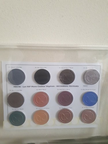 Yves rocher palette ombretti - palette,