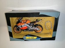 HONDA RC211V VALENTINO ROSSI 2003 ALTAYA SCALA 1/12