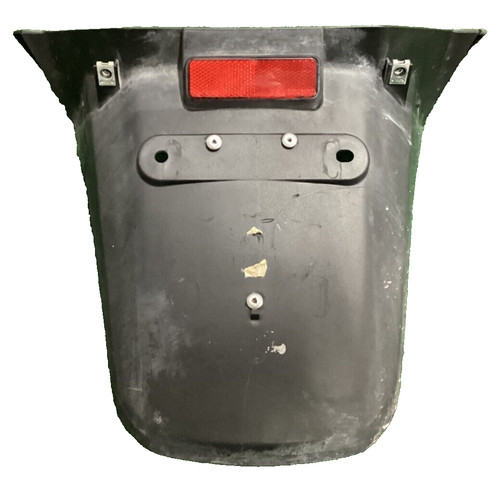 Parafango porta targa honda - porta,