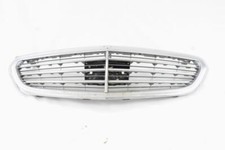 A2128801383 RICAMBIO USATO MASCHERINA GRIGLIA PARAURTI ANTERIORE MERCEDES CLASSE