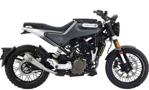 Terminale scarico arrow - scarico,