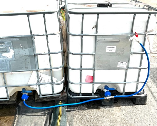 Connettore serbatoio ibc - connettore,
