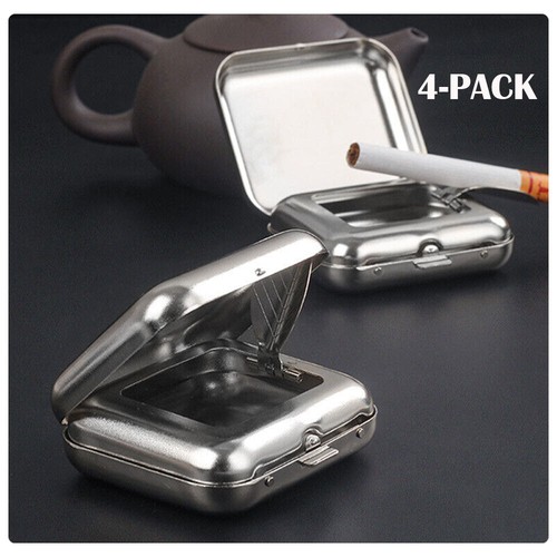 Pezzi posacenere portatile - 4,