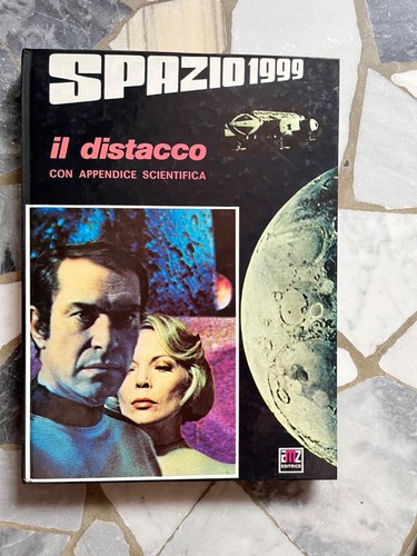 Spazio 1999 distacco - 1999,