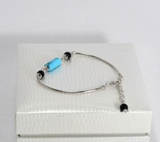 BRACCIALE IN ARGENTO 925 CON
