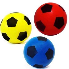 Pallone da calcio in spugna