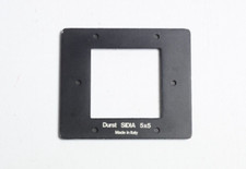 Durst sidia 5x5 maschera frame - durst,