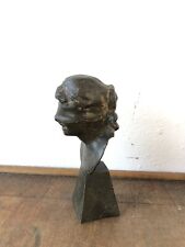 Antico busto Dea Bendata