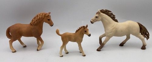 Schleich quarto cavallo - schleich,