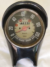 CRUSCOTTO CONTACHILOMETRI 500