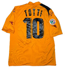 maglia calcio vintage AS Roma