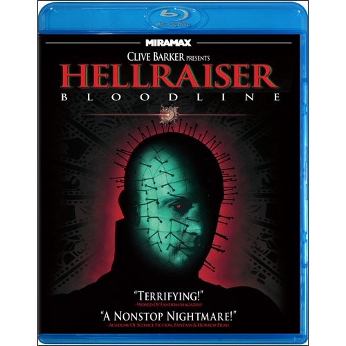 Hellraiser bloodline - hellraiser, iv: