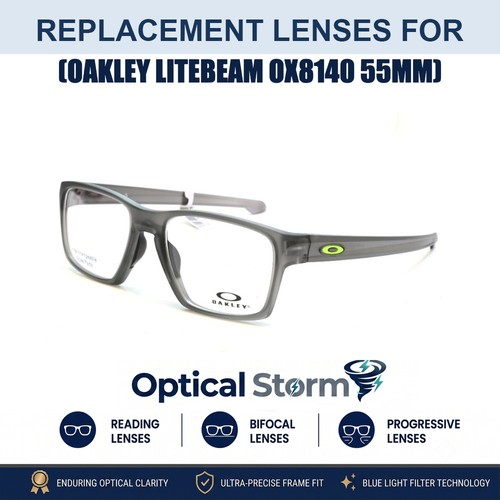 Oakley litebeam ox8140 - oakley,