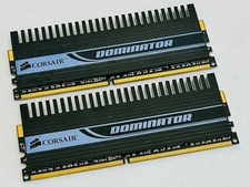 Kit 4 GB (2 x 2 GB) Corsair Dominator CM2X2048-8500C5D PC2-8500U memoria RAM DDR2