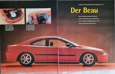Peugeot 406 Coupè in 1-18 di