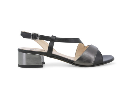 Melluso sandali eleganti tacco - melluso,