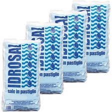 KIT 4 sacchi Sale alimentare