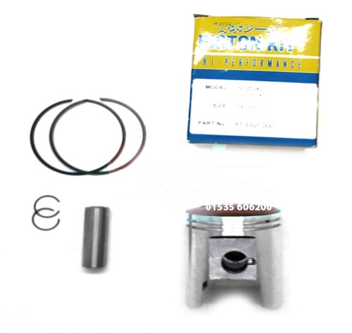 Kit pistone alesaggio suzuki - kit,
