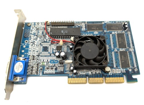 Nvidia riva tnt2 agp 32mb - tnt2, vga