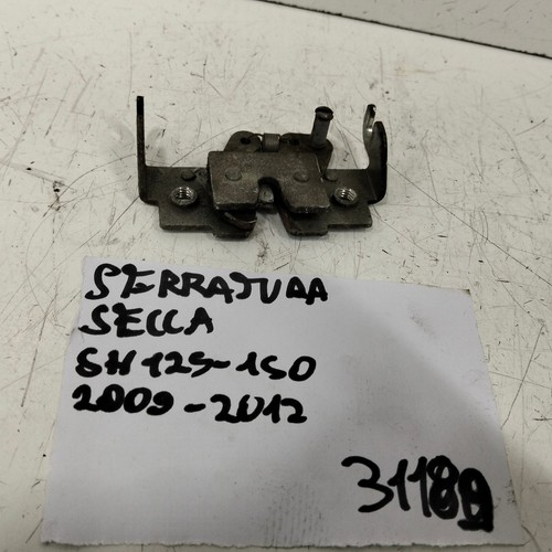 Serratura sella honda - sh, 125