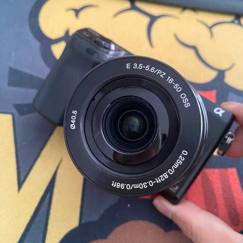 Sony alpha nex - alpha, 24,3