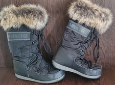 Moon Boot Monaco WP 2 Faux Fur