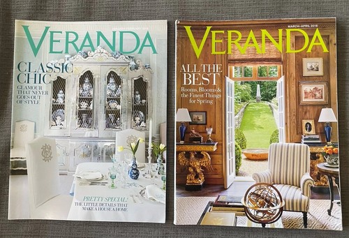 Veranda magazine 2016 lot 2 - veranda,