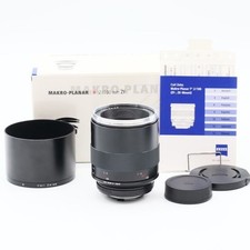Carl Zeiss Makro Planar T* 100