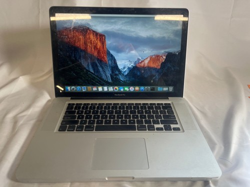 Apple macbook pro core - 15", 2
